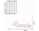 Beauty is Quotes Wall Decal Motivational Vinyl Art Stickers
